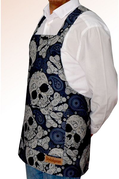 styleapron Barista Cafe-restaurant-berberber-kuafor-hotel-apron tattoo tattoo