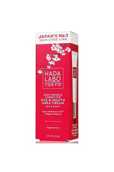 Hada Labo Tokyo Eye Cream 15 ml
