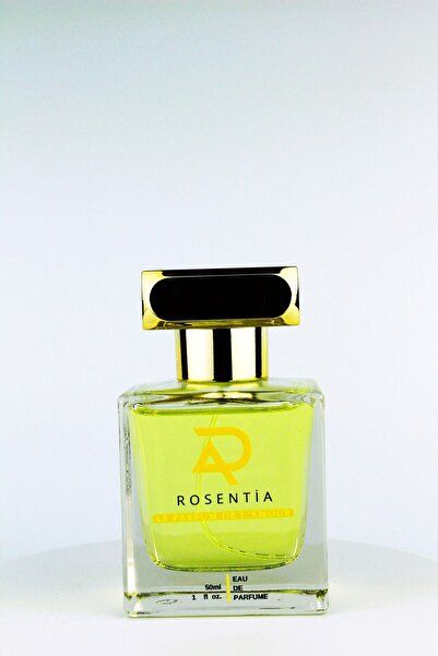 Rosentia Luxe Edition LX61 (Hermes Terre D'hermes) Muadili 50ml Edp