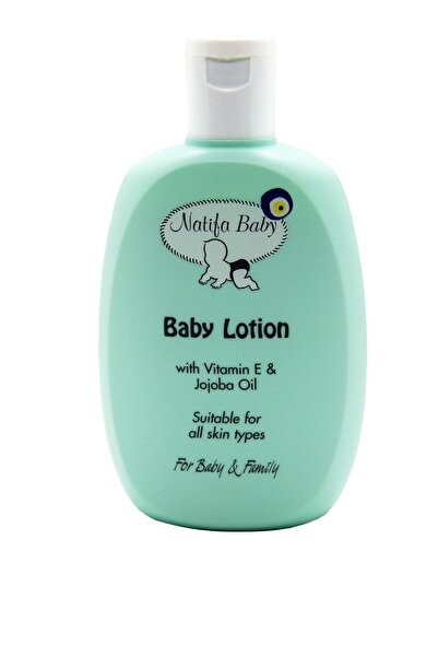 NATİFA BABY Bebek Bakım Losyonu 250 Ml