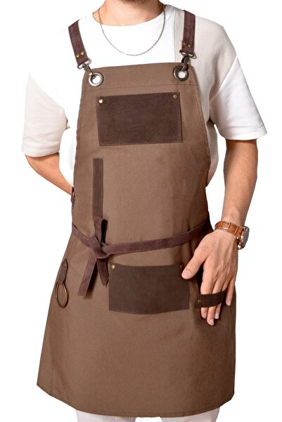 styleapron باريستا كافيه-مطعم-بربربر-كوافور-فندق-مريلة