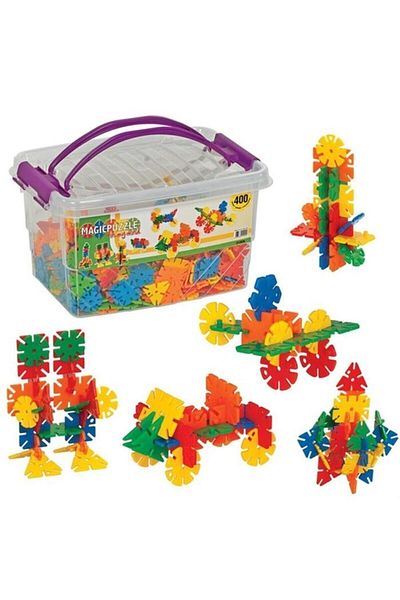 DEDE Toprock Magic Puzzle 400