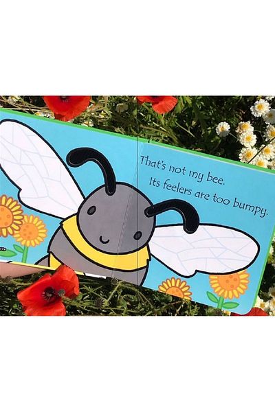 Penguin Books Fiona Watt's'That's Not My Bee' Board Book