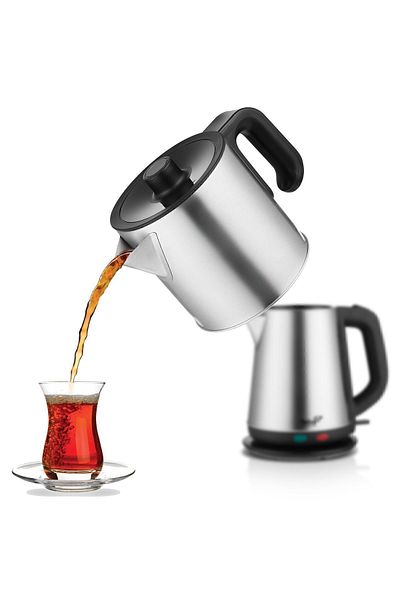 Teba Tea Machine