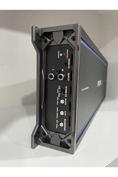 FORX5 Xap-2500.1 Profesyonel 1x2500rms Mono Amfi