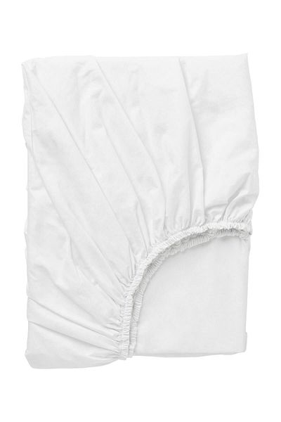 IKEA DVALA Double Elastic Sheet