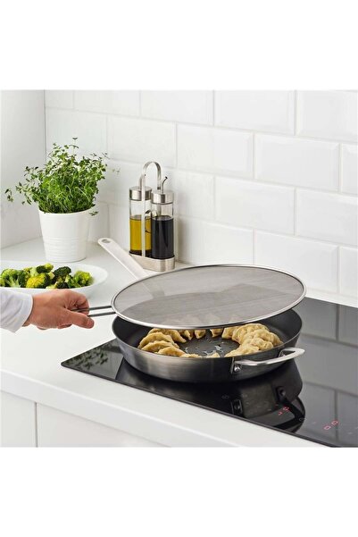 IKEA Klockren Oil Splash with Handle 34 cm