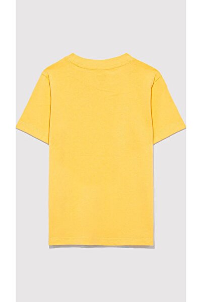 Mavi Logo Patterned T-Shirt