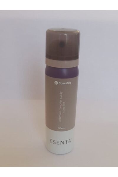 Convatec Esenta Acı Vermeyen Tıbbi Yapışkan Çıkarıcı Sprey 50ml