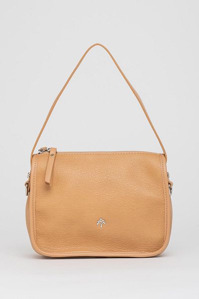 Jacquline Im557 Pu Leather Women's Shoulder Bag - Cross Design