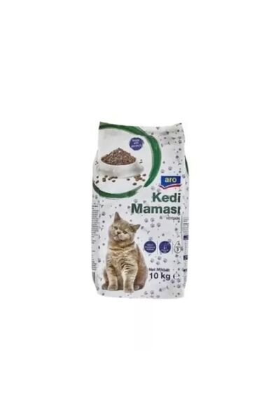 Kedi Maması Yetişkin 10 Kg