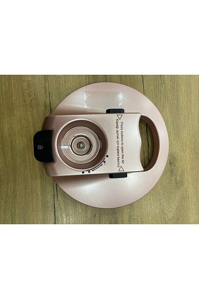 Karaca Rose Gold Colored Food Processor Gear Box - Original Accessory