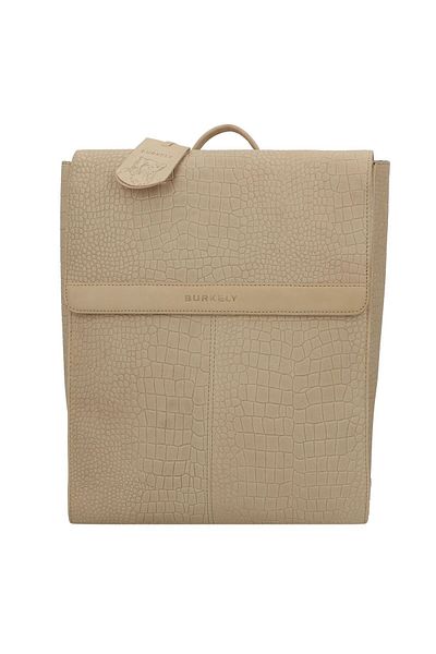Burkely Lässiger Carly Daypack Leder 30 cm Laptopfach