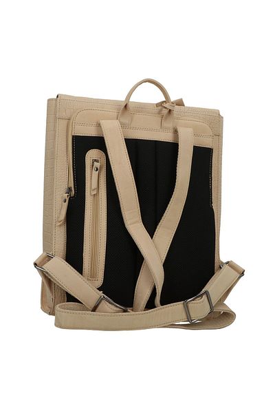 Burkely Lässiger Carly Daypack Leder 30 cm Laptopfach