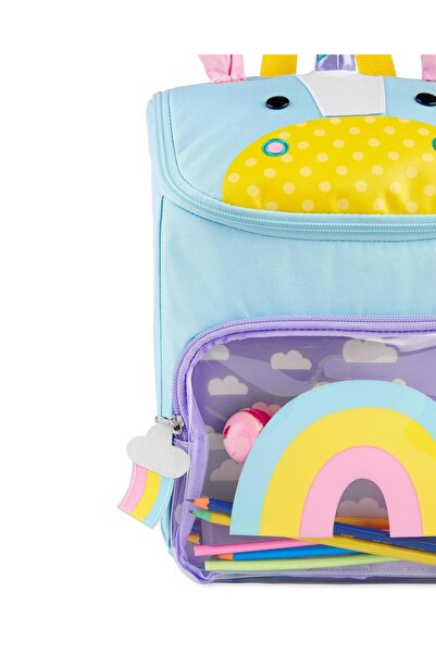 Skip Hop Zoo Çocuk Büyük Boy Sırt Çantası Unicorn