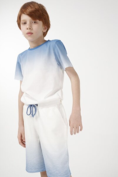 BRZ KIDS Baskılı Erkek Çocuk Şort