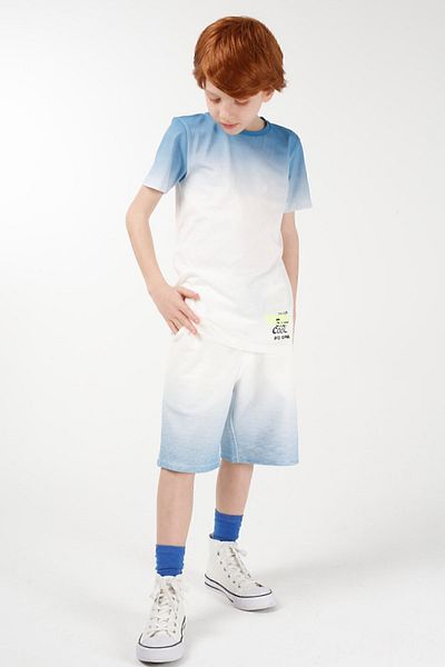 BRZ KIDS Printed Boys' Shorts