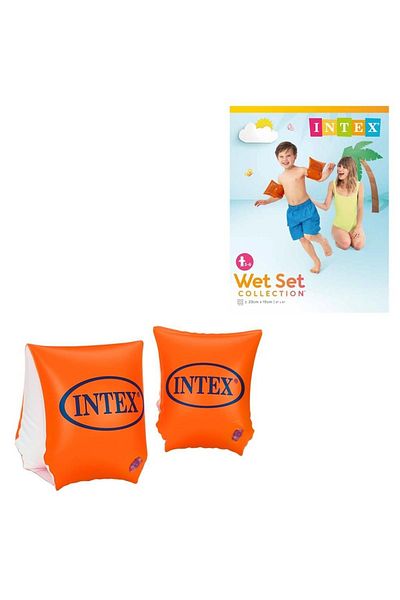 Vardem Orange Sleeve for 3-6 Years Old Children