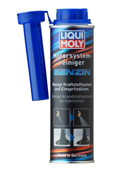 Liqui Moly Benzınlı Motor Sıstemı Temızleyıcısı 300 M