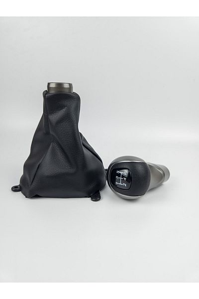 NPE Honda Civic 2007-2011 Fd6 Manual Gear Shift Knob and Shift Gauge