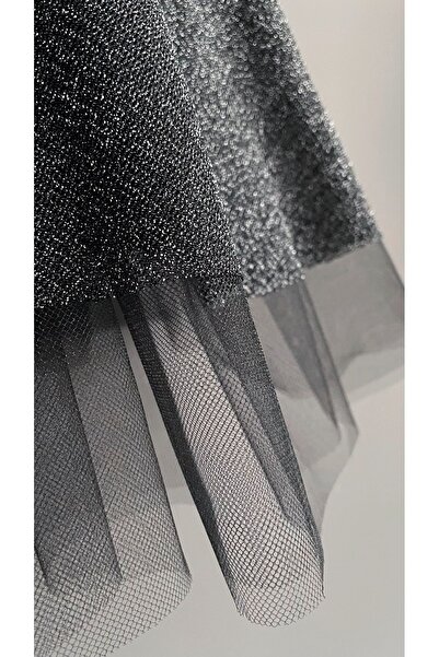 lillia kids 23 aprilie 29 octombrie 19 mai - Set de fuste elastice cu sclipici din tul pentru copii