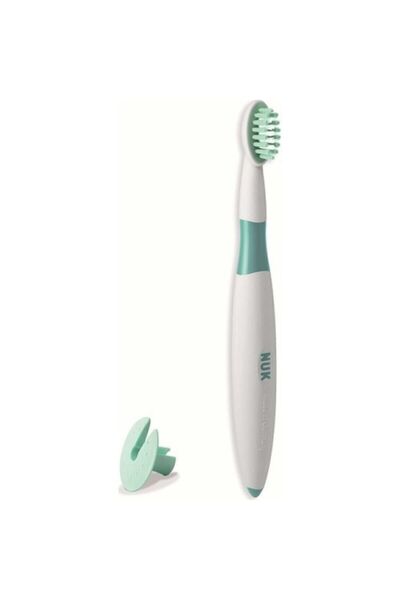 Nuk Learner Yumşak Uçlu Bebek Diş Fırçası (+12ay)