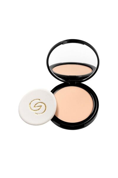 Oriflame Giordani Gold Sıkıştırılmış Pudra Light Ivory
