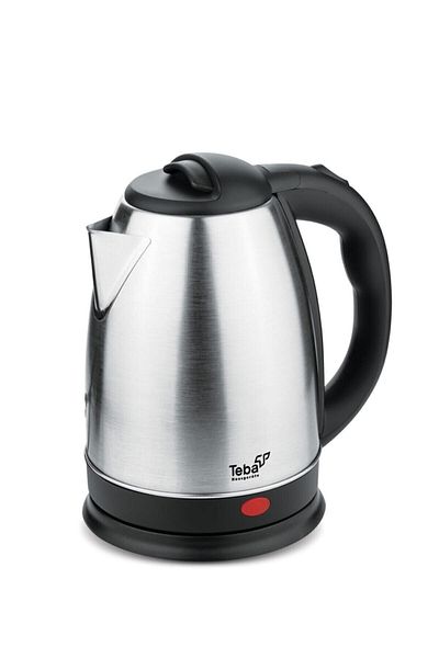 Teba -Asira-Sunday-Imper Electric Concealed Resistance Kettle Ketil Steel Kettle 1.8
