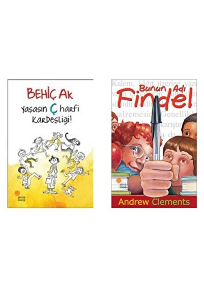 Günışığı Kitaplığı Yaşasın Ç Harfi Kardeşliği / Bunun Adı Findel Redbooksetkitap