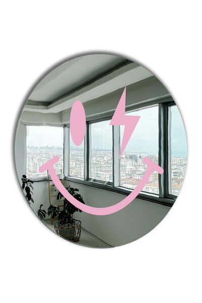 Postifull Yuvarlak Ayna - Mood Ayna, Pinterest Ayna, Pinterest Oda Dekoru, De...