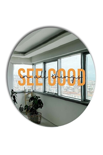 Postifull Yuvarlak Ayna - Mood Ayna, Pinterest Ayna, Pinterest Oda Dekoru, De...