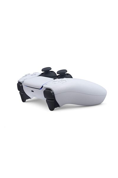 Sony PS5 Dualsense Controller Kol Kablosuz Kontrol Cihazı Wireless Beyaz