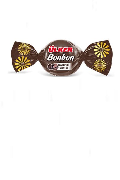 Ülker Ülker 1 kg Bonbon - Mixed Sugar (Milk and Coffee)