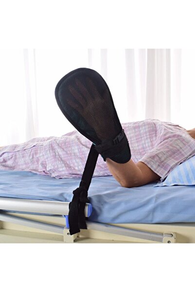 BELLFLEKSS 2 قطعة قفازات سلامة مزدوجة طبية مزدوجة قفازات يدوية ناعمة قابلة لل...