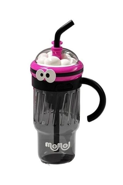 Luca Mia 1200 ml Momo Long Straw Drinker / Flask