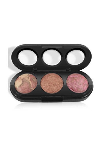 MT 3'lü Terracotta Allık