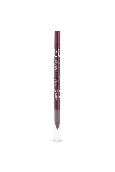 lykd Tattoo Pencil MATTE LIFT FREE GEL LINER EYE PENCIL