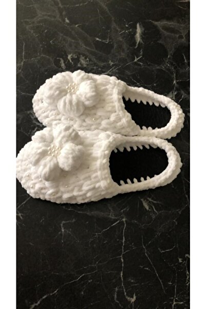 Berrak Alize El Örgüsü Terlik