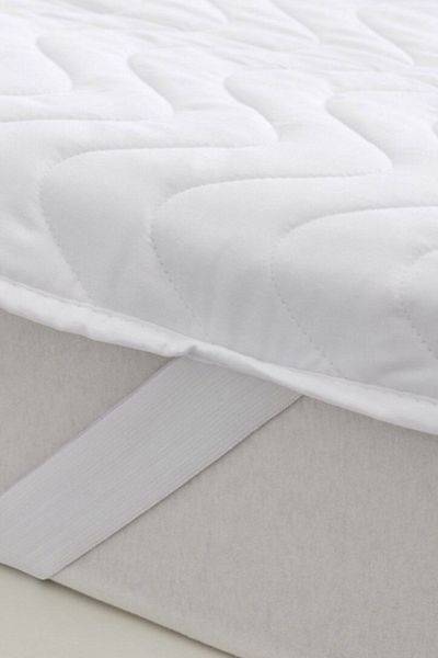 ÇETTEX Quilted Corner Elastic Mattress Protector Mattresses