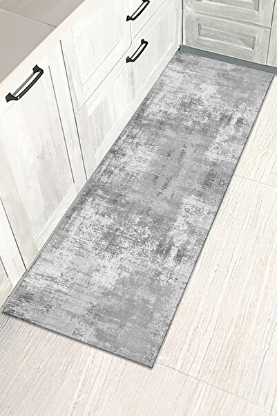 Bir Aksesuar Mutfak Halısı Desenli Dijital Baskı Yıkanabilir Kaymaz Taban Ince Salon çocuk halısı (5)