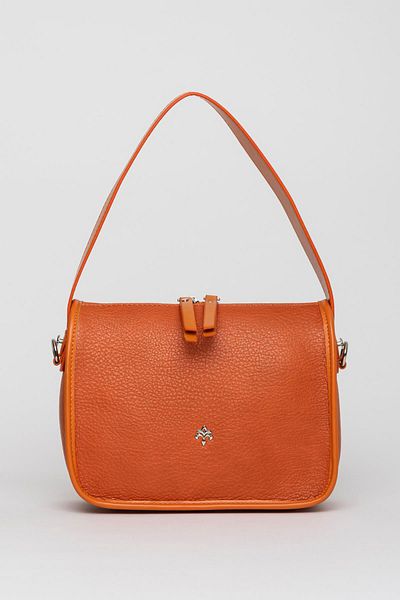 Jacquline Im557 Pu Leather Women's Shoulder Bag - Cross Design