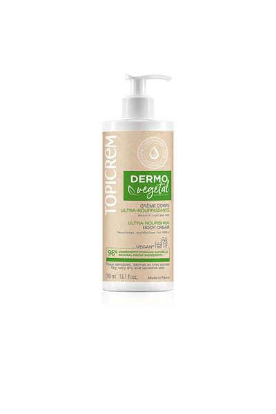 Topicrem Dermovegetal Körpercreme Topicrem 390 ml