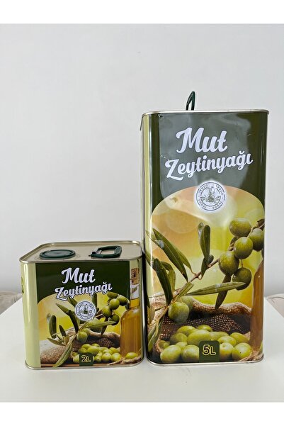mut incisi zeytin & zeytinyağı Naturel Sızma Zeytinyağı ( 5 litre )