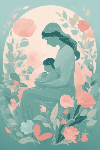 LİLYHOBBYLAND Sayılarla Boyama Hobi Seti Renkli Baskılı (ÇERÇEVELİ) 40x50 Cm:...