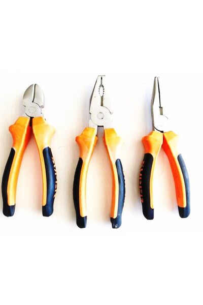 Genel Markalar Pense 18 Cm Yankeski 16 Cm Kargaburun 16 Cm