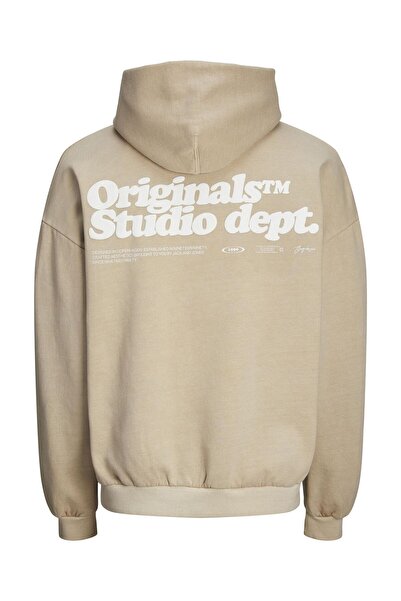 Jack & Jones Kapuzenpullover Gedruckt Kapuzenpullover