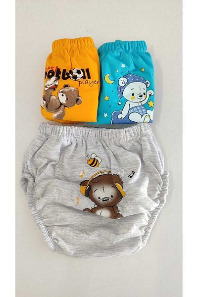 Monkabox Baby Boy-Child Training Weight 10-13 kg