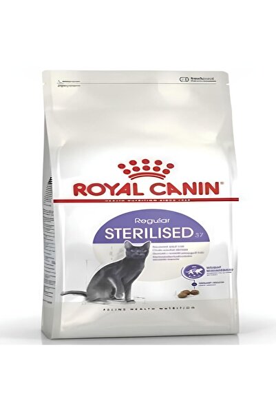 Royal Canin Sterilised 37 Kısırlaştırılmış Yetişkin Kedi Kuru Maması 2 Kg