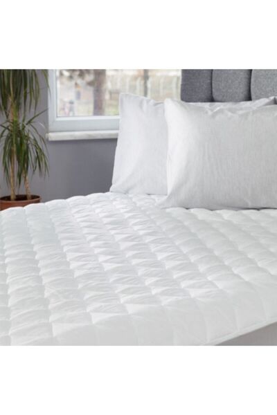 İdaş White Liquid Proof Fitted Mattress Mattress 180 X 200