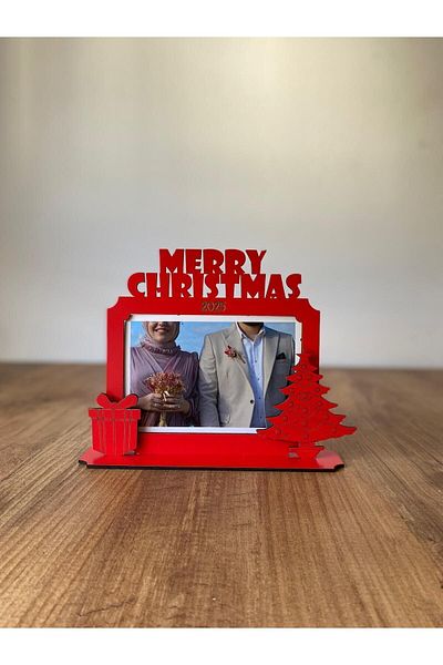lumos dekor Special Design Photo Frame for New Year